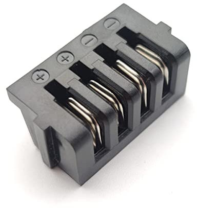 ZLiT Battery Power Box Discharge Connector 4 Pins Male or Female Fit for Hailong Parts Plug
