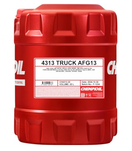CHEMPIOIL Truck AFG 13 20 L