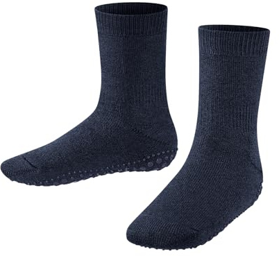 FALKE Unisex Kinder Catspads Stoppersocken atmungsaktive nachhaltige Baumwolle rutschhemmende Noppen auf der Sohle strapazierfähig rutschfrei flache Naht gegen Druckstellen 1 Paar