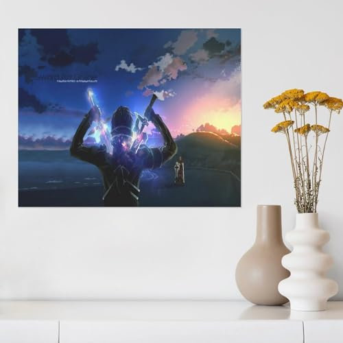 1000 Teile Puzzle Für Erwachsene,Puzzle Anime Sword Art Online,Puzzle 1000 Teile, Puzzlespielzeug, Geeignet Für Pädagogische Geschenke Und Heimtextilien(50x70cm)-Z205