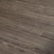 NEU.HOLZ Piastrelle Adesive in PVC (28 listoni = 3,92 m²) Laminato Vinilico Fai da Te Pavimentazione Autoadesiva Rivestimento per Spazi Interni - Effetto Rovere Marrone Scuro