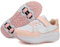 WOWEI Schuhe mit Rollen für Jungen Mädchen Skateboardschuhe Sportschuhe Rollschuhe Kinder Erwachsene 2-in-1-Multifunktionsrollschuhe Sneakers Mit Rollen Outdoorschuhe (BZX-T8, 38EU)