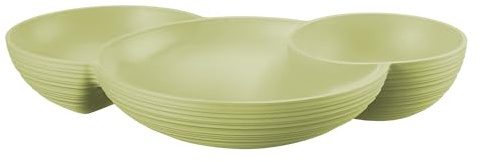 Guzzini 171200257 Plat, recycelte Palstik