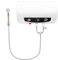 Serbatoio acqua calda da 50 l, 2 kW, scaldabagno orizzontale, scaldabagno elettrico, 220 V, con unità doccia e tubo
