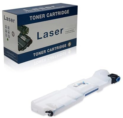 Ineecink Kompatibler Resttonerbehälter Als Ersatz Für HP M775 CE980A Zur Verwendung Mit HP Laser Enterprise 700 Color M775DN M775F M775Z M775Z+ Drucker, (Schwarz-150000 Seiten),1 Pack