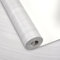Warmiehomy Non-Woven Wallpaper 53cm x 9.5m Minimalist Plain Wallpapers Pinstripe Wall Decoration Grey Wall Paper Roll for Living Room Bedroom TV Backdrop