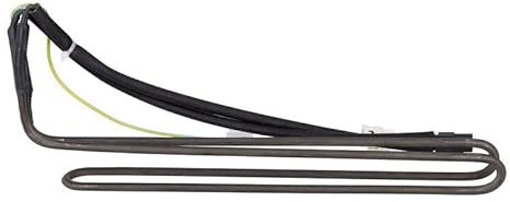 LUTH Premium Profi Parts Calentador de descongelación 0064001459 compatible con Haier 49045965 para refrigerador