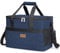 Lifewit 20L Kühltasche Groß faltbar Kühlkorb Kühlbox Isoliertasche Thermotasche Picknicktasche für Lebensmitteltransport, Marineblau
