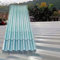 Transparente Wellplatten,Dachplatten,Wandblech Dachblech,2mm FRP-Tageslichtplatten,Dachmaterial,Dachpfannen,für Pergola-Gewächshaus-Carports,mit Schraube (0.9x0.65m/35x26in,4 Pcs)