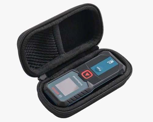 inDomit Hard Protective Travel Case Replacement, Compatible with Bosch GLM100-23 100 Ft Blaze Laser Distance Measure