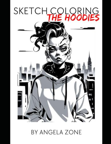 Sketch Coloring : The Hoodies