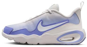 Nike Kids Air Max Nova (Gs) Shoes, Platinum Tint/White/Light This, 6