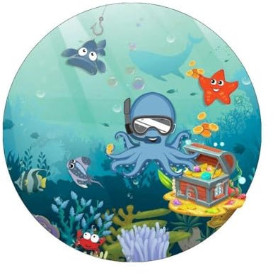 JELLYSTONE Base Tray Play Under The Sea