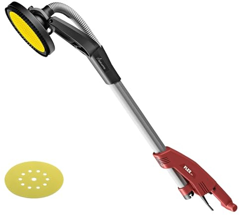 FLEX Azione levigatrice da parete e soffitto GE 5 + carta vetrata (lunghezza 1520 mm, peso 3,9 kg, potenza 500 W, tensione 230 V) 534490