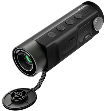 MiLESEEY TNV10 PRO 320x240 IR Resolution Thermal Monocular