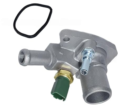 55202176 adapté pour Alfa Romeo Fiat 500 Grande Punto 1.2 55194029 55193669 01338271 55593508 Thermostats de radiateur Thermostat