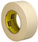 3M 202 Crepe Masking Tape, 48 mm x 50 m, Beige, Pack of 20