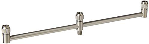 Solar Tackle P1 3-ROD FIXED BUZZER BARS STAINLESS STEEL