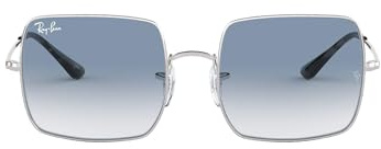 Ray-Ban Unisex 0rb1971 Lesebrille, Gold (Silver), 54 EU