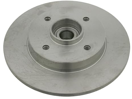 Blue Print ADP154352 brake disc with wheel bearing and ABS pulse ring, 1 piece