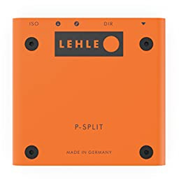 Lehle P-Split III Passive Signal Splitter