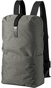 Brooks England Unisex-Erwachsene Dalston Tex Nylon Tasche, GRAU, 20L