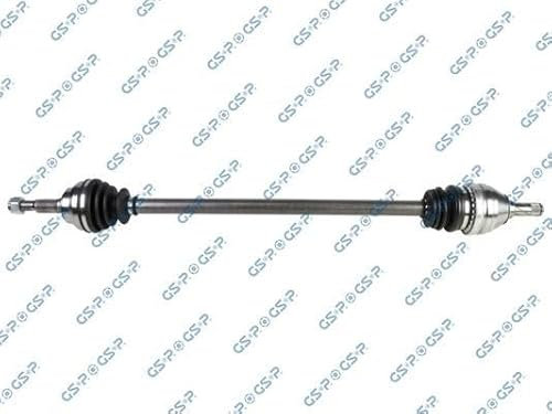 GSP Antriebswelle/Achswelle Vorne Rechts passend für OPEL Astra G Mk IV (G) Zafira A