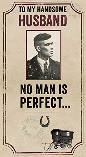 Danilo Geburtstagskarte, Peaky Blinders Geburtstagskarte, Geburtstagskarte Peaky Blinders, Happy Birthday Karte, 9 x 5