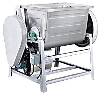 txmachine® 15KG Stand Mixer Commercial Food Mixer Electric Mixer Stainless Steel Dough Mixer Dough Stirring Machine for Bread Dumpling Pasta(110V/60HZ,with Round Blade)