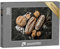 puzzleYOU: Puzzle 2000 Teile „Rustikale knusprige Brote und Brötchen“ – aus der Puzzle-Kollektion Küche, Essen und Trinken