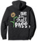 This Too Shall Pass Motivational Pullover Hoodie
