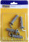 kippen 9022A2 Kit Composto da 4 Tasselli per Fissaggio ad Espansione da mm.12 con Gancio Corto