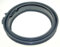 G GRIMALDI Soffietto Oblò Lavatrice compatibile con Samsung codice DC64-02750A e DC64-02749A e DC64-02888A