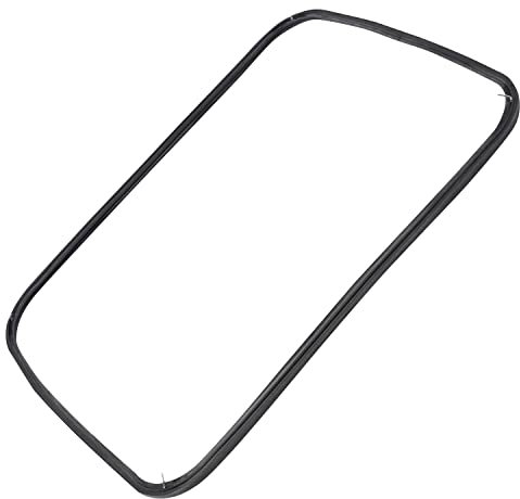sparefixd Door Rubber Seal for 3577322013 to Fit AEG Oven