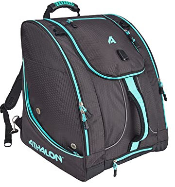 Athalon LTD Limited Edition Deluxe Everything Stiefeltasche