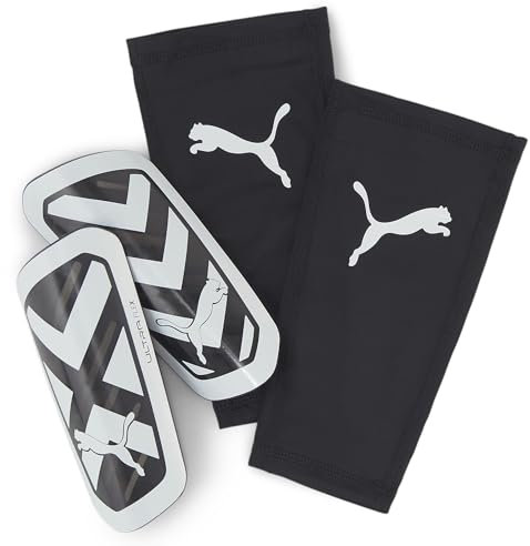 PUMA Ultra Flex Sleeve Winterzubehör-Set, Black Weiß, M