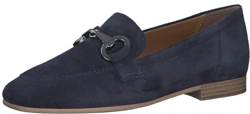 Tamaris Damen Klassische Pumps, Frauen Absatzschuhe,Ausgehschuhe,Abendschuhe,Court Shoes,stöckelschuhe,Absatzschuhe,high Heels,Navy,38 EU