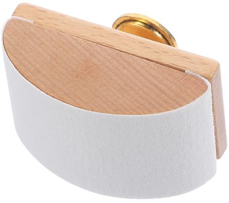 EXCEART Tintenabsorber Stempel Aus Holz Zum Schnell Trocknen Von Tinte Tintenabsorptionswerkzeug Für Schreibtisch Und Bürogebrauch