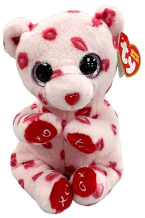 TY Carletto Valeri Bear - Beanie Beanie Bellies