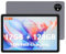 Pritom 11 Inch Android 13, 4G Phone Tablet, 12GB (6+6GB Expand), 128GB ROM, 8000mAh, FHD, Wi-Fi, Bluetooth, Tablet PC (Gray) with Protective Case