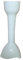 MiJob Handmixer HR1604 HR1607 HR1608 Rührstab Klinge Schneebesen Mixer Messer Teile Zubehör, kompatibel for Philips