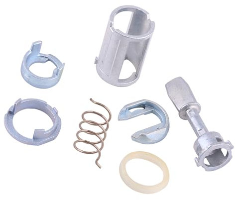 Türzylinder-Up-Lock-Reparatursatz Rep-Kit 9N K4 Fahrer-Reparatursatz Schließzylinder-Kit 2002 Türzylinder-Reparatur