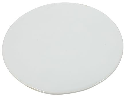 PLAFOPE Assiette En Céramique 20 Cm Poterie Créative Ronde Matériel Pour Garçons Et Filles