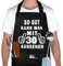 Geschenk 30 Geburtstag Mann, Kochschürze Herren Mit 3 Vordertaschen, Lustige Geschenke Zum 30 Geburtstag Mann, Verstellbare Grillschürze Für Männer, Wasserdicht Küchenschürze Zum 30 Geburtstag Männer
