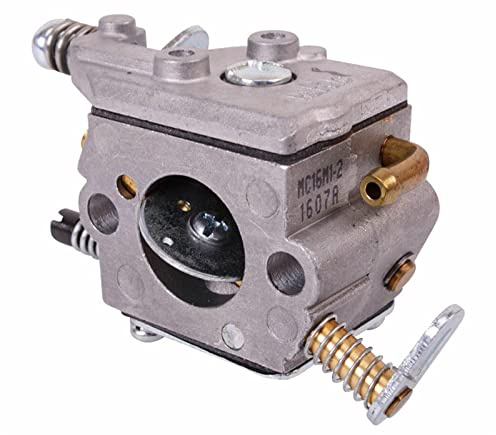 SAANICH Carburador apto for Stihl 021 023 025 MS 210 MS 230 MS 250, reemplazo de motosierra for motosierra Zama, recortadora de planta eléctrica, piezas de cortacésped nuevas