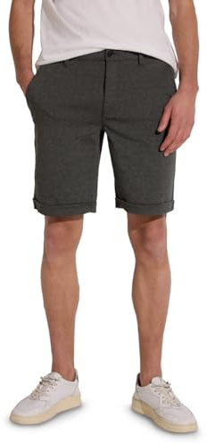Street One MEN Chino Shorts Industrial Grey 34