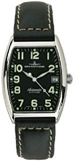 Zeno-Watch Herrenuhr - Tonneau Sapphire Small Automatic - 2934-a1