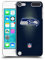 Head Case Designs Offizielle NFL LED Seattle Seahawks Artwork Harte Rueckseiten Handyhülle Hülle Huelle kompatibel mit Apple iPod Touch 5G 5th Gen