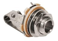 Switchcraft 1/4 Jack Socket Mono For Electric Guitar