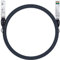 H!Fiber.com 10Gb/s SFP+ DAC Kabel, 3-Meter (10 ft), 10GBase-CU Passiv Direct Kupfer Twinax SFP+ Kabel für Cisco SFP-H10GB-CU3M, Ubiquiti, Netgear, and Other Open Switches and NIC